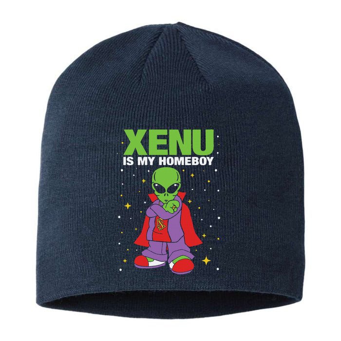 Xenu Is My Homie Sustainable Beanie