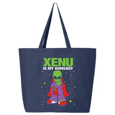 Xenu Is My Homie 25L Jumbo Tote