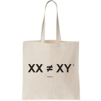 XX Is Not The Same As XY Science (Genetics Chromasome) (C) Bag