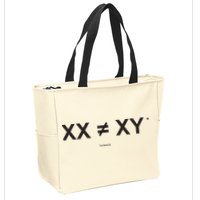 XX Is Not The Same As XY Science (Genetics Chromasome) (C) Zip Tote Bag