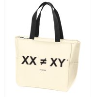XX Is Not The Same As XY Science (Genetics Chromasome) (C) Zip Tote Bag