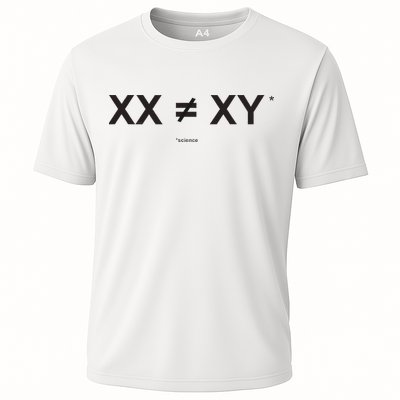 XX Is Not The Same As XY Science (Genetics Chromasome) (C) Performance Shirt