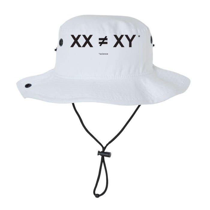 XX Is Not The Same As XY Science (Genetics Chromasome) (C) Bucket Hat