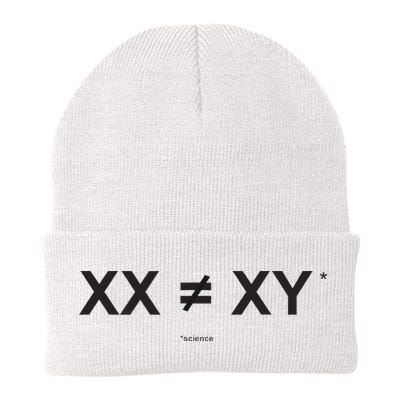 XX Is Not The Same As XY Science (Genetics Chromasome) (C) Beanie