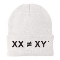 XX Is Not The Same As XY Science (Genetics Chromasome) (C) Beanie