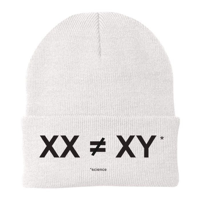 XX Is Not The Same As XY Science (Genetics Chromasome) (C) Beanie
