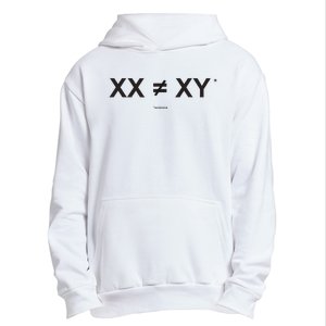 XX Is Not The Same As XY Science (Genetics Chromasome) (C) Urban Pullover Hoodie