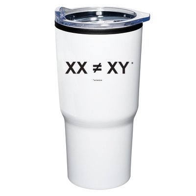 XX Is Not The Same As XY Science (Genetics Chromasome) (C) Tumbler