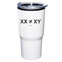XX Is Not The Same As XY Science (Genetics Chromasome) (C) Tumbler