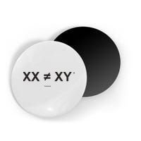 XX Is Not The Same As XY Science (Genetics Chromasome) (C) Magnet