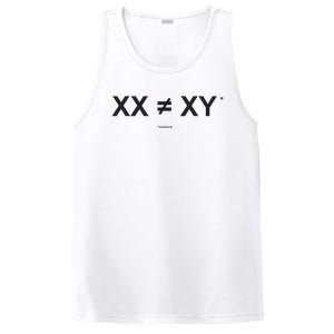 XX Is Not The Same As XY Science (Genetics Chromasome) (C) PosiCharge Competitor Tank