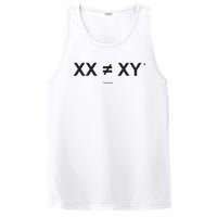 XX Is Not The Same As XY Science (Genetics Chromasome) (C) PosiCharge Competitor Tank