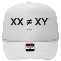 XX Is Not The Same As XY Science (Genetics Chromasome) (C) Trucker Hat
