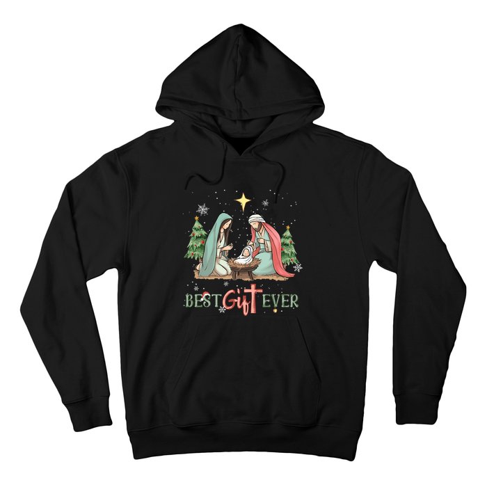 Xmas Jesus Christian Xmas Gift Merry Christmas Costume Hoodie