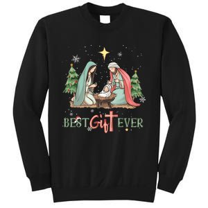 Xmas Jesus Christian Xmas Gift Merry Christmas Costume Sweatshirt