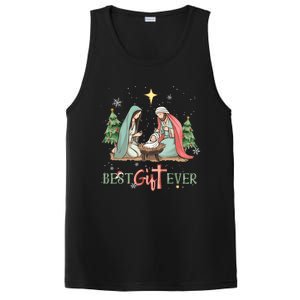 Xmas Jesus Christian Xmas Gift Merry Christmas Costume PosiCharge Competitor Tank