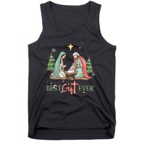 Xmas Jesus Christian Xmas Gift Merry Christmas Costume Tank Top