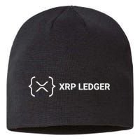 Xrp Ledger Ripple Nano Cold Wallet Cryptocurrency Blockchain Sustainable Beanie