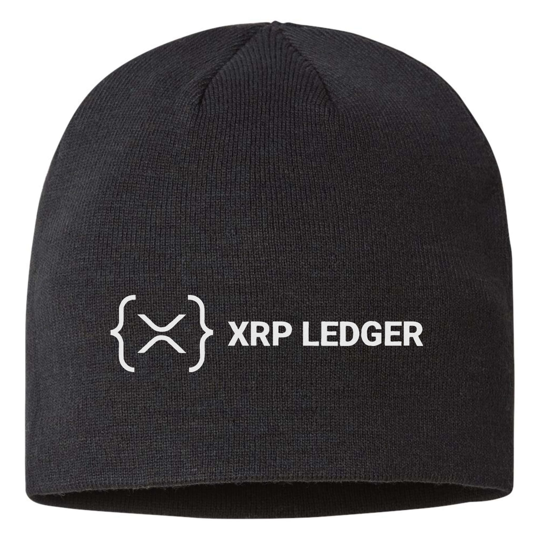 Xrp Ledger Ripple Nano Cold Wallet Cryptocurrency Blockchain Sustainable Beanie