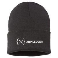 Xrp Ledger Ripple Nano Cold Wallet Cryptocurrency Blockchain Sustainable Knit Beanie