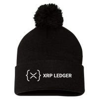Xrp Ledger Ripple Nano Cold Wallet Cryptocurrency Blockchain Pom Pom 12in Knit Beanie