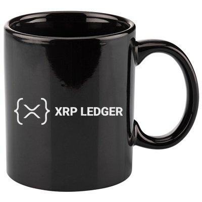 Xrp Ledger Ripple Nano Cold Wallet Cryptocurrency Blockchain 11oz C Handle Ceramic Mug