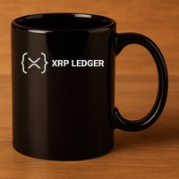 Xrp Ledger Ripple Nano Cold Wallet Cryptocurrency Blockchain 11oz C Handle Ceramic Mug