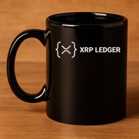Xrp Ledger Ripple Nano Cold Wallet Cryptocurrency Blockchain 11oz C Handle Ceramic Mug
