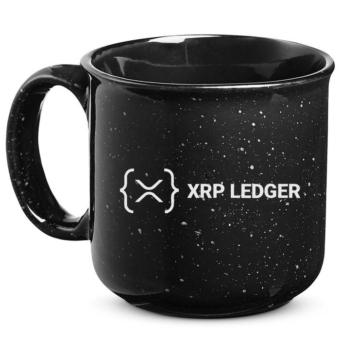 Xrp Ledger Ripple Nano Cold Wallet Cryptocurrency Blockchain 15oz Campfire Ceramic Mug