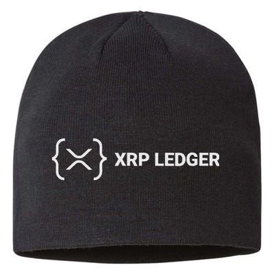 Xrp Ledger Ripple Nano Cold Wallet Cryptocurrency Blockchain Sustainable Beanie