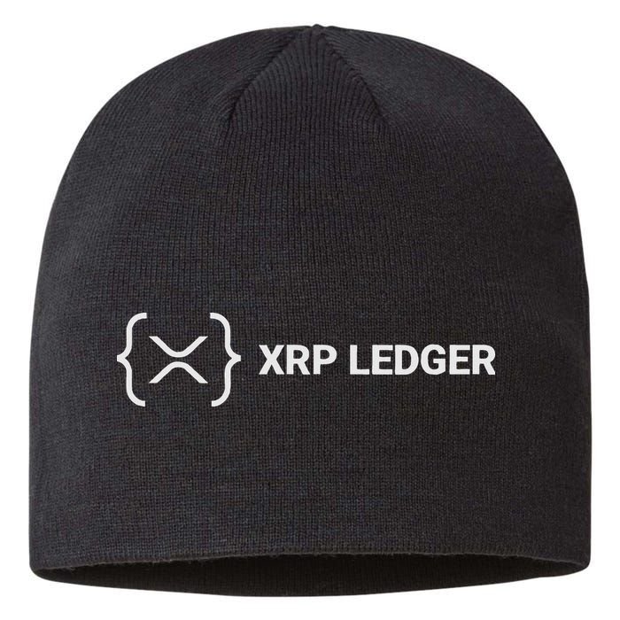 Xrp Ledger Ripple Nano Cold Wallet Cryptocurrency Blockchain Sustainable Beanie