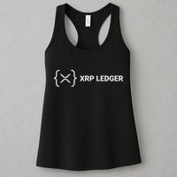 Xrp Ledger Ripple Nano Cold Wallet Cryptocurrency Blockchain Womens Tank Top