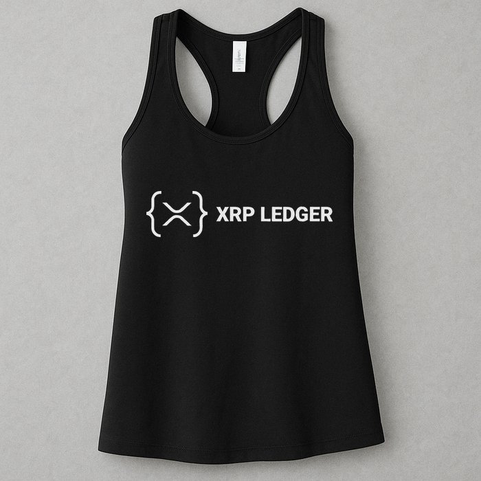 Xrp Ledger Ripple Nano Cold Wallet Cryptocurrency Blockchain Womens Tank Top