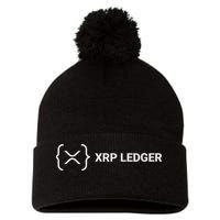 Xrp Ledger Ripple Nano Cold Wallet Cryptocurrency Blockchain Pom Pom 12in Knit Beanie