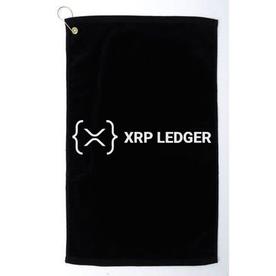 Xrp Ledger Ripple Nano Cold Wallet Cryptocurrency Blockchain Golf Towel