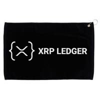 Xrp Ledger Ripple Nano Cold Wallet Cryptocurrency Blockchain Grommeted Golf Towel