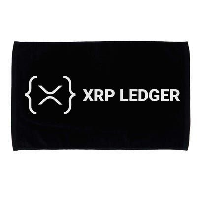Xrp Ledger Ripple Nano Cold Wallet Cryptocurrency Blockchain Microfiber Hand Towel