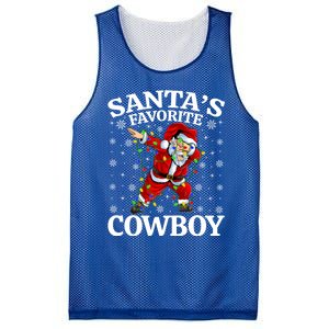 Xmas Lighting SantaS Favorites Cow Christmas Gift Mesh Reversible Basketball Jersey Tank