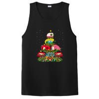 Xmas Lighting Santa Camping RV Christmas Tree Gift PosiCharge Competitor Tank