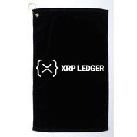 Xrp Ledger Golf Towel