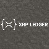 Xrp Ledger Cotton Canvas Backpack