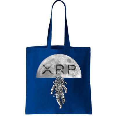 Xrp Moon Astronaut Ripple Cryptocurrency Graphic Cute Gift Bag