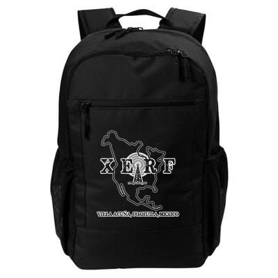 Xerf Mexican Border Blasters Pirate Radio Station Backpack