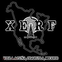 Xerf Mexican Border Blasters Pirate Radio Station 16 in Basic Backpack
