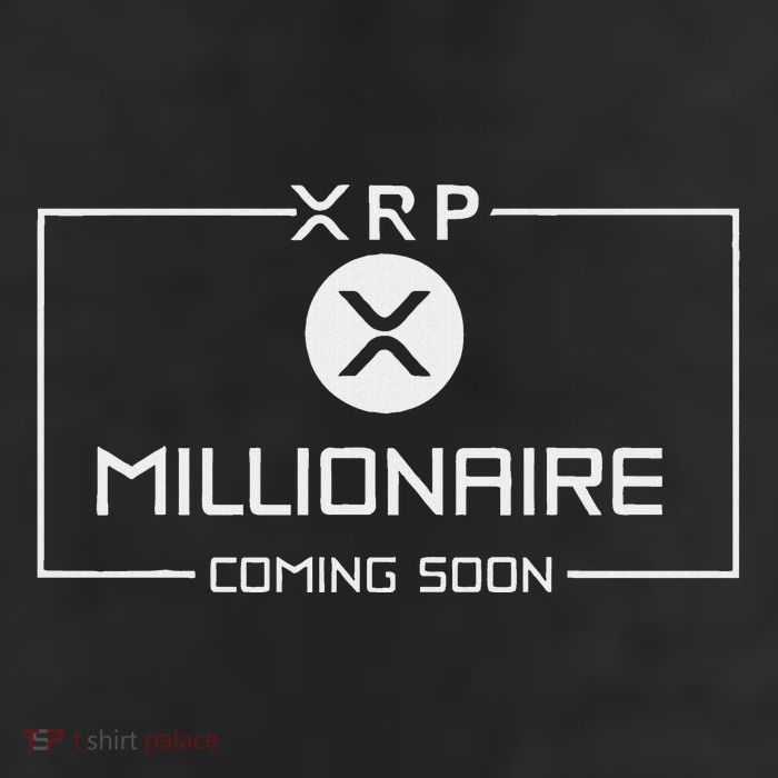 Xrp Millionaire Coming Soon Ripple Xrp Crypto Cool Comfort Performance Bucket Hat