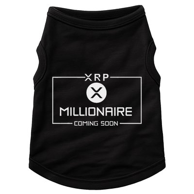 Xrp Millionaire Coming Soon Ripple Xrp Crypto Doggie Tank