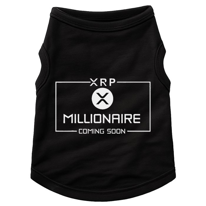 Xrp Millionaire Coming Soon Ripple Xrp Crypto Doggie Tank