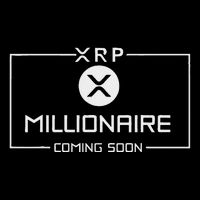 Xrp Millionaire Coming Soon Ripple Xrp Crypto Drawstring Bag
