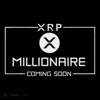 Xrp Millionaire Coming Soon Ripple Xrp Crypto Sustainable Knit Beanie