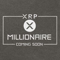 Xrp Millionaire Coming Soon Ripple Xrp Crypto Cotton Canvas Backpack